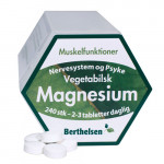 Magnesium 150 mg Berthelsen (240tab)