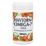 Havtorn omega 7 + GLA (60kap)
