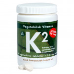 K2 vitamin 90 mcg vegetabilsk (90 tab)