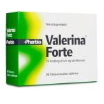 Valerina Forte 200 mg (80tab)
