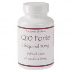 Q10 Forte 50 mg Ubiquinol (60kap)