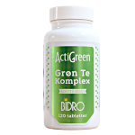 Grøn Te Komplex 70 (120tab)