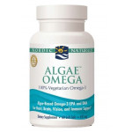 Algae Omega-3 - vegetarisk omega-3 (60 kap)