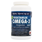 Omega-3 vegetabilsk (180kap)