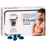 Pharma Nord B-Daddy (60 kapsler)
