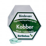 Kobber 2 mg Berthelsen (200tab)