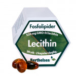 Lecithin Berthelsen (90 kap)