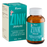Biorto Zink 18 mg (90 kap)