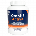 Biosym Omni-B Active (120 kapsler)