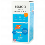 Eskio-3 Kids - Appelsin (210 ml)