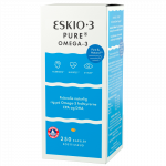 Eskio-3 Fiskeolie (250 kap)