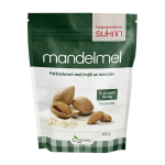 Mandelmel l fedtreduceret (400 g)