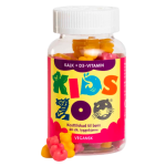 Kids Zoo Kalk + D gelé kanin (60tab)