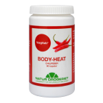 Body Heat kapsler 400 mg (90kap)