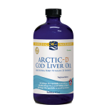 Arctic-D Cod Liver Oil (474ml)