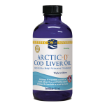 Arctic-D Cod Liver Oil (237ml)
