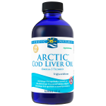 Arctic Cod Liver Oil (237ml)