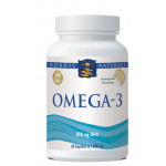Omega-3 Nordic Naturals (60 kap)