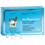 Pharma Nord Bio-Magnesium 200 mg (60 tabletter)