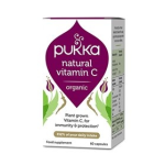 C-vitamin Natural 250 mg Ø (60kap)