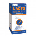 LactoSeven (50 tab)