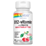 B12 vitamin med folsyre (90tab)