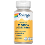 C-vitamin C500 hyben, citron (100tab)