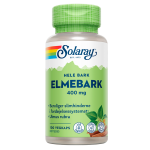 Elmebark slippery elm 400 mg (100kap)