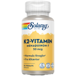 K2-vitamin 50 mcg (30kap)