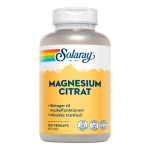 Magnesium Citrat 250mg (180 kap)