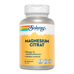 Magnesium Citrat 250 mg (90 kap)