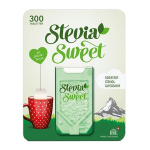 Hermesetas SteviaSweet sødetabletter (300stk)