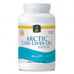 Arctic Cod Liver Oil (180 kap)