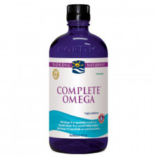 Nordic Naturals Omega 3-6-9 Complete m.citrussmag (474 ml.)