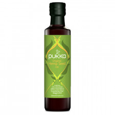 Pukka Organic Hemp Seed Oil (250 ml)