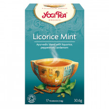 Yogi Tea Liquorice Mint Ø (17 br)