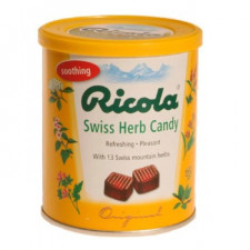 Ricola Swiss Herb Candy Urtebolcher (250 gr)