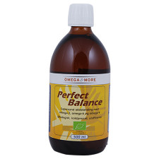 Natur Drogeriet Perfect Balance omega 3-6-9 Ø (500 ml)