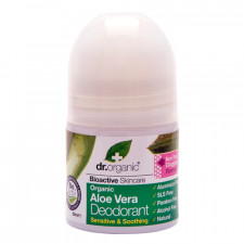 Deo roll on Aloe Vera Dr. Organic (50 ml)