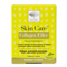 Skin Care Collagen Filler (60 tabletter)