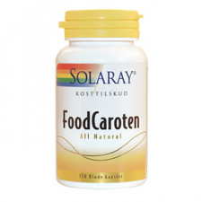Food Caroten Betacaroten 3 mg (150 kap)