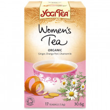 Yogi Tea Women's Ø (17 br)