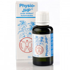 JHP Ægte Japansk Pebermynteolie - 950 mg/gr (30 ml.)
