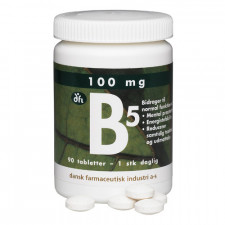 B5 100 mg (90 tab)