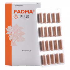 Padma Plus (120 kap)