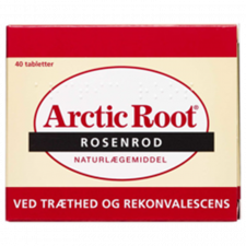 Arctic Root Rosenrod 145 mg (40 tabletter)