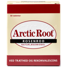 Arctic Root Rosenrod 145 mg (80 tabletter)