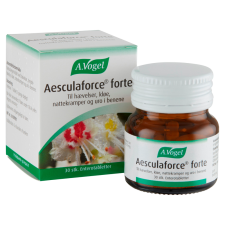 Aesculaforce Forte, 30 tbl.