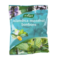 Islandica menthol bonbons (75 gr)