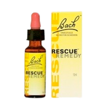 Bach Rescue Remedy Dråber (20 ml)